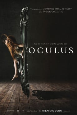 New Review: Oculus (2014)