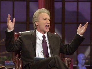 Bill Maher Has No Problem Speaking His Mind