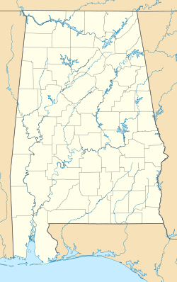 Where Pike Road is in Alabama