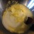 Add the sugar and soft butter together Add the sugar and soft butter together