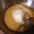Add the flour Add the flour