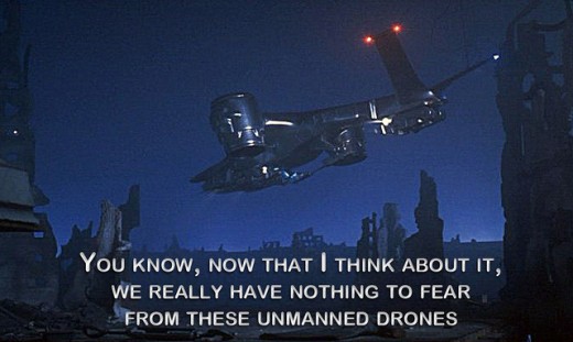 Quote from Terminator