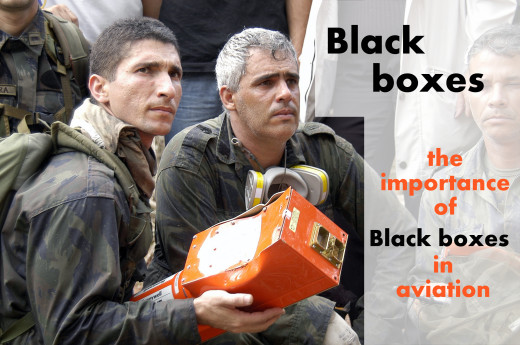 Recovering the Black box of a crashed flight in Brazil, 2006