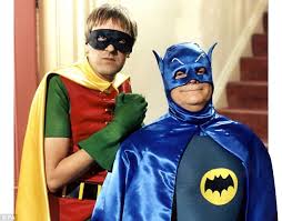 Crime- fighters fool