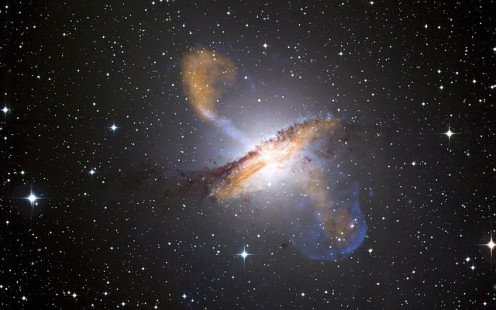  Centaurus A NGC 5128