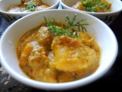 Aloo Dumwale Recipe | Creamy Potatoes Recipe