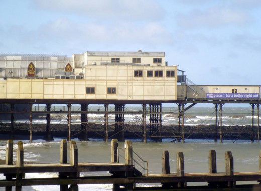 The Inn On The Pier.