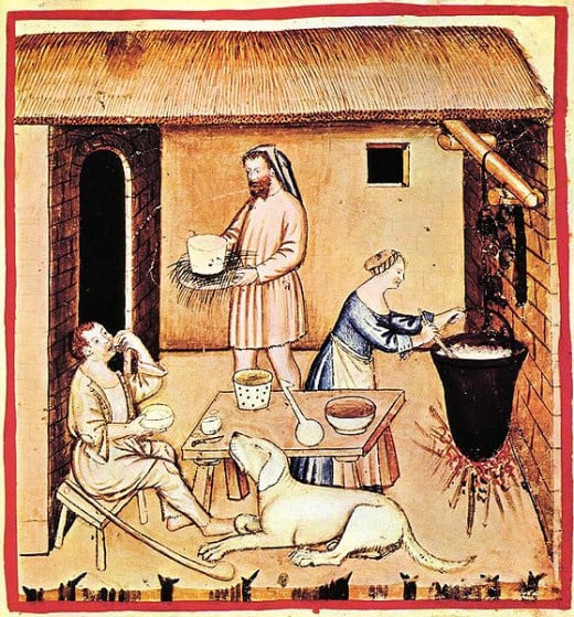 14th century work