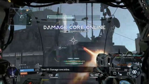 Getting kills gives you points, and a sense of well-being!