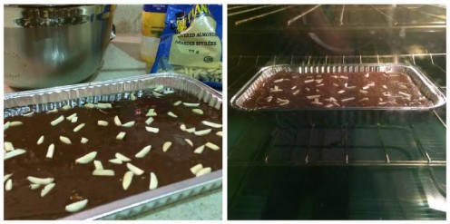 Rich, nutty, decadent gluten free brownies
