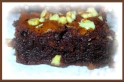 Gluten-Free Brownies in 5 Easy Steps