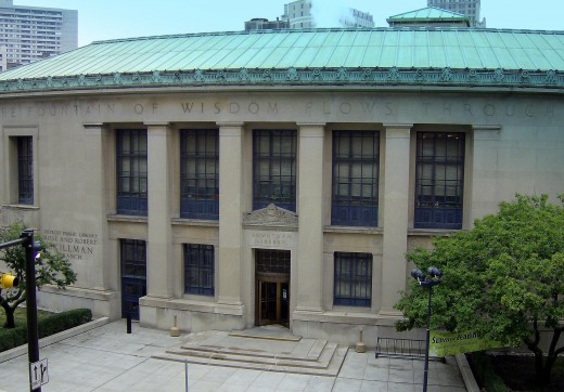 Skillman Branch, Detroit Public Library