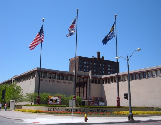 Detroit Historical Museum