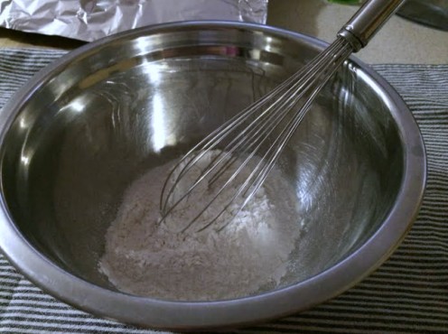 Gluten-free flour