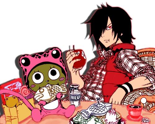 Frosch and Rogue
