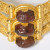 CASTELLANI Gold Bracelet CASTELLANI Gold Bracelet