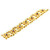 CASTELLANI Reversible Gold and Gemset Bracelet CASTELLANI Reversible Gold and Gemset Bracelet