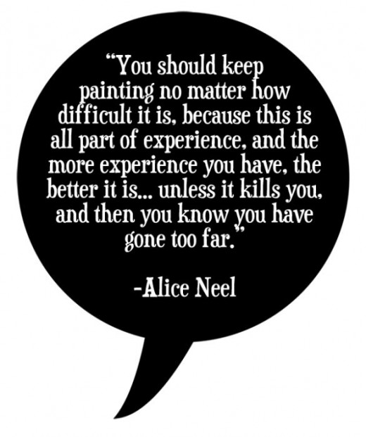 Inspirational Art Quotes | HubPages