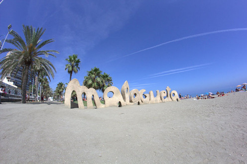 Malagueta Beach