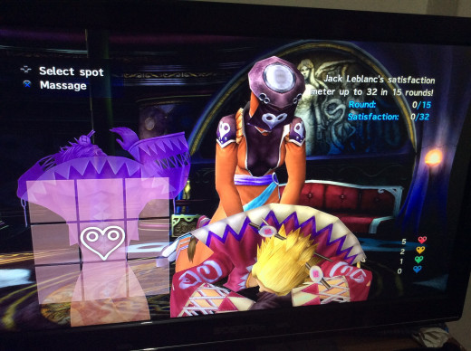 Yeah this game is just a little on the wrong side of creepy