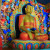 Meditating Buddhas