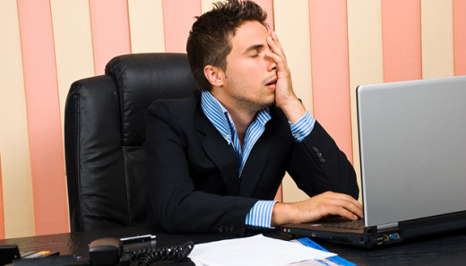 More times than not you might feel like this