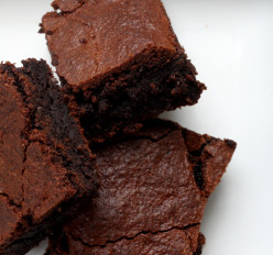 How To Make - Guilt Free , Sugar Free & Gluten Free Chocolate Brownies!