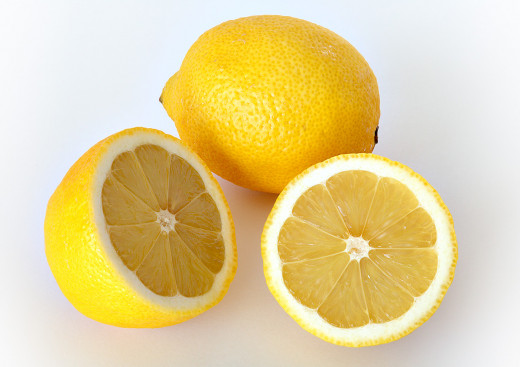 Lemons are a safe and natural alternative to harsh chemical cleaners.