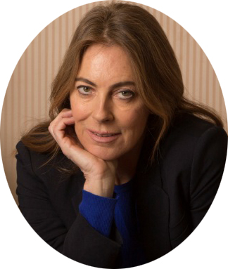 Kathryn Ann Bigelow - first woman to receive the Academy Award for Best Director in 2009 
