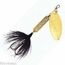 Rooster Tail Lure