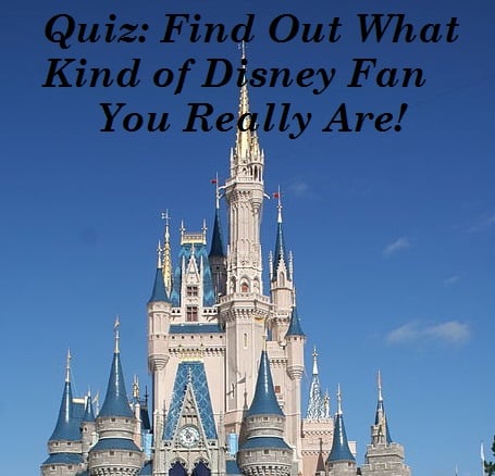 Take the quiz to find out if you are truly a devote Disney fan.
