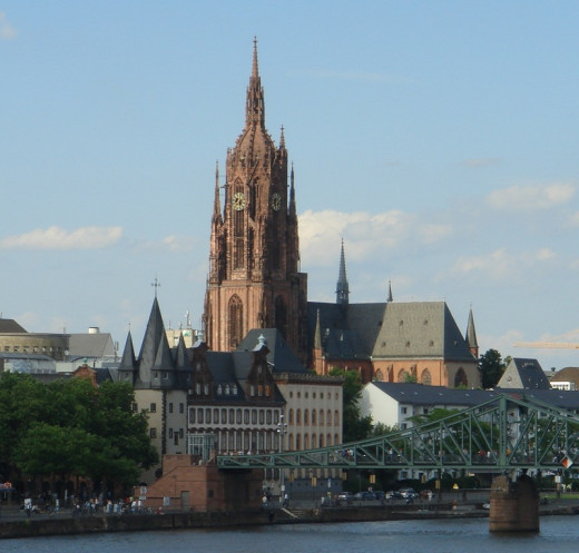 Frankfurt Cathedral