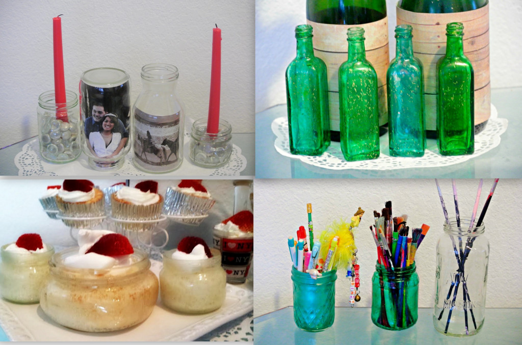 Creative Ways to Recycle and Repurpose Glass Bottles and Jars hubpages