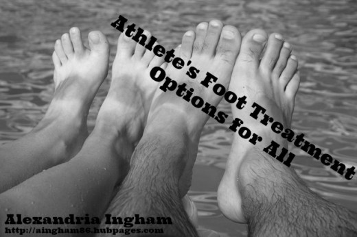 Are you ready to get rid of athlete's foot for good?