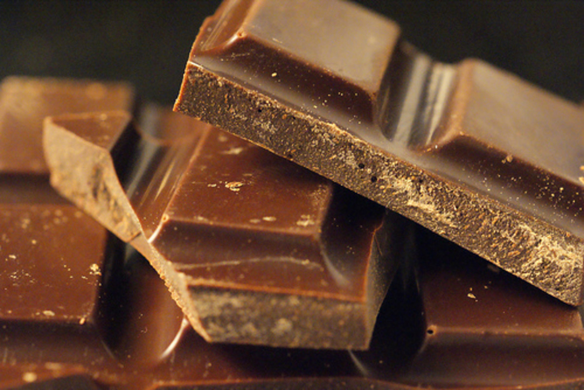 Top 7 Proven Health Benefits Of Dark Chocolate