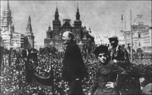 Lenin - The next leader