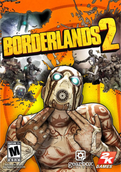 A Girl's Game Review: Borderlands 2