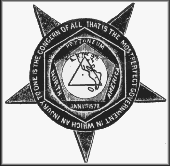 The United Mine Workers Union was formed when the Knights of Labor merged with the National Progressive Miners Union in 1890.