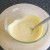 Combining turmeric and garlic dip ingredients
