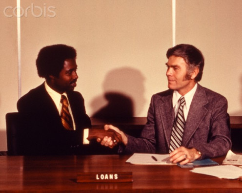 "Welcome to Avalanche Bank, Mr. Walker. We are glad that you chose to work for us."