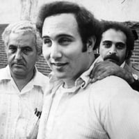 Yonkers, New York, resident David Berkowitz, also known as "Son of Sam" or the .44 caliber killer, was convicted of six killings over a period of time beginning in 1976. He told police he was commanded to kill by his neighbor's possessed dog.