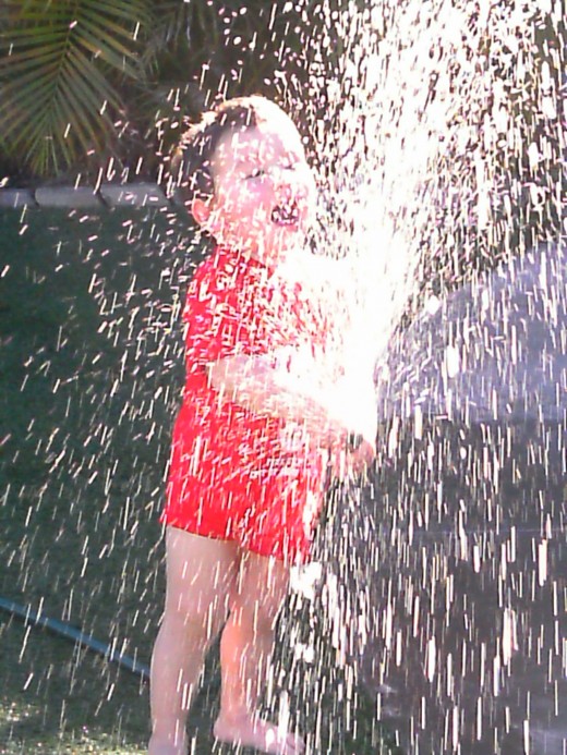 Go have a water fight today, it is just a blast.