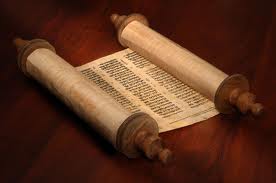 The Torah is the present religious book of the Jews. This book is really the Bible minus what the Christian religions added to the Bible, like The New Testament, But plus something else that the Jews believe to be important for them. 