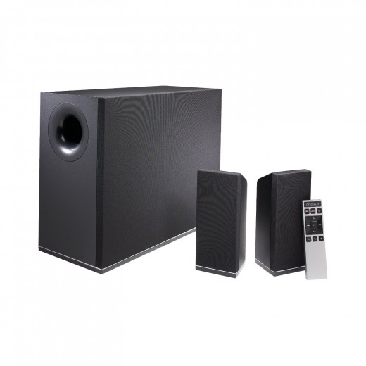 VIZIO Soundbar 5.1 with Wireless Satellite Speakers and Subwoofer (Model no. S4251w-B4)