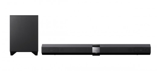 Sony HT-CT660 40.5-Inch Sound Bar with Wireless Subwoofer