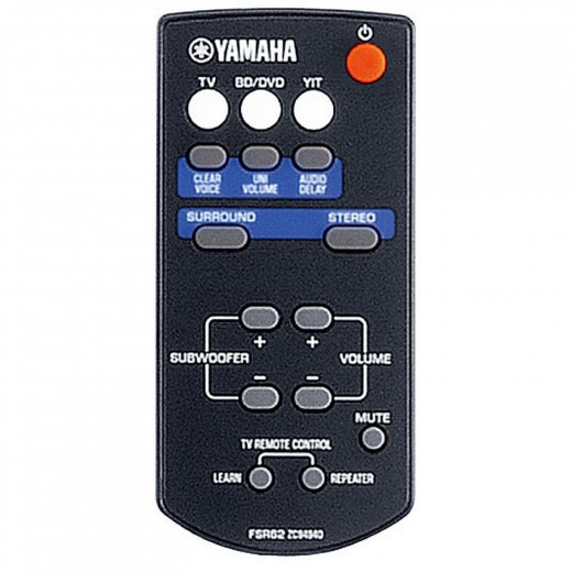 Yamaha Soundbar (YAS-201, with Wireless Subwoofer)