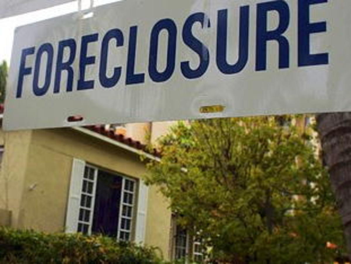 Foreclosure cleaning business plan