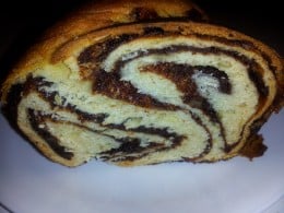 Cozonac - Eastern European Sweet Bread Recipe