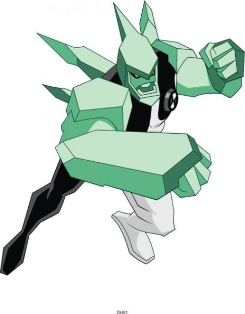 Ben10 Original10 Aliens: Ben10 First 10 Alien Heroes | hubpages