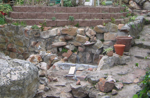 step 6 taking shape